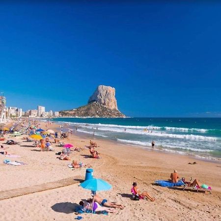 La Manzanera Apartment Calpe Exterior photo
