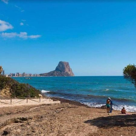 La Manzanera Apartment Calpe Exterior photo
