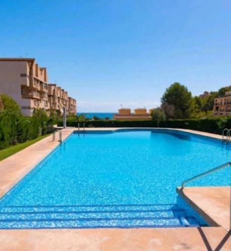 La Manzanera Apartment Calpe Exterior photo