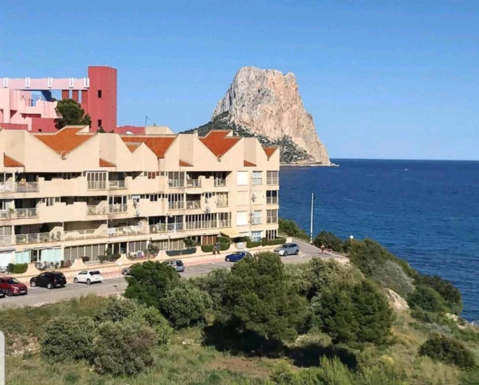 La Manzanera Apartment Calpe Exterior photo