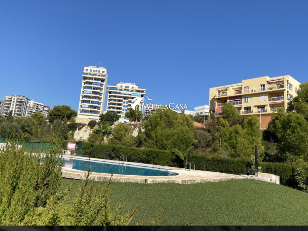 La Manzanera Apartment Calpe Exterior photo