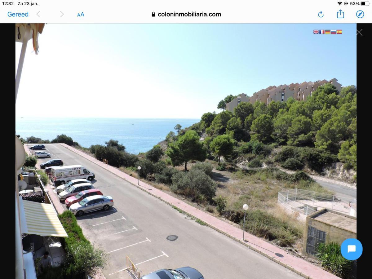 La Manzanera Apartment Calpe Exterior photo