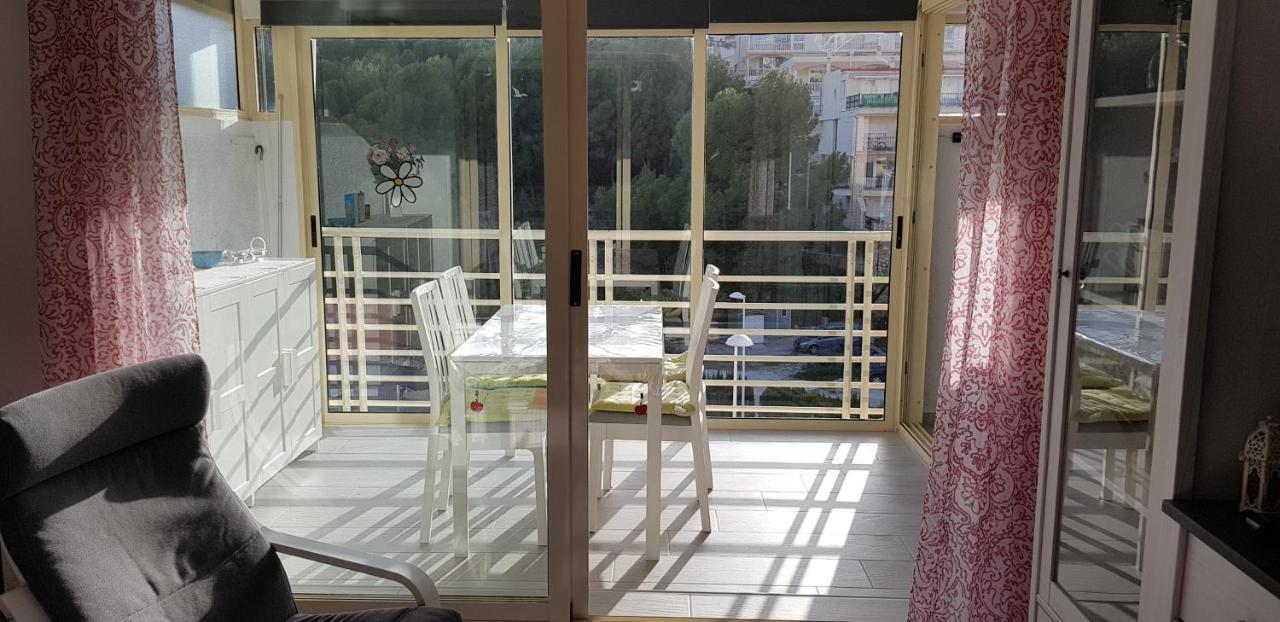 La Manzanera Apartment Calpe Exterior photo