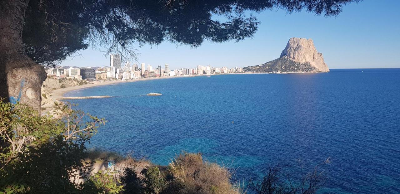 La Manzanera Apartment Calpe Exterior photo