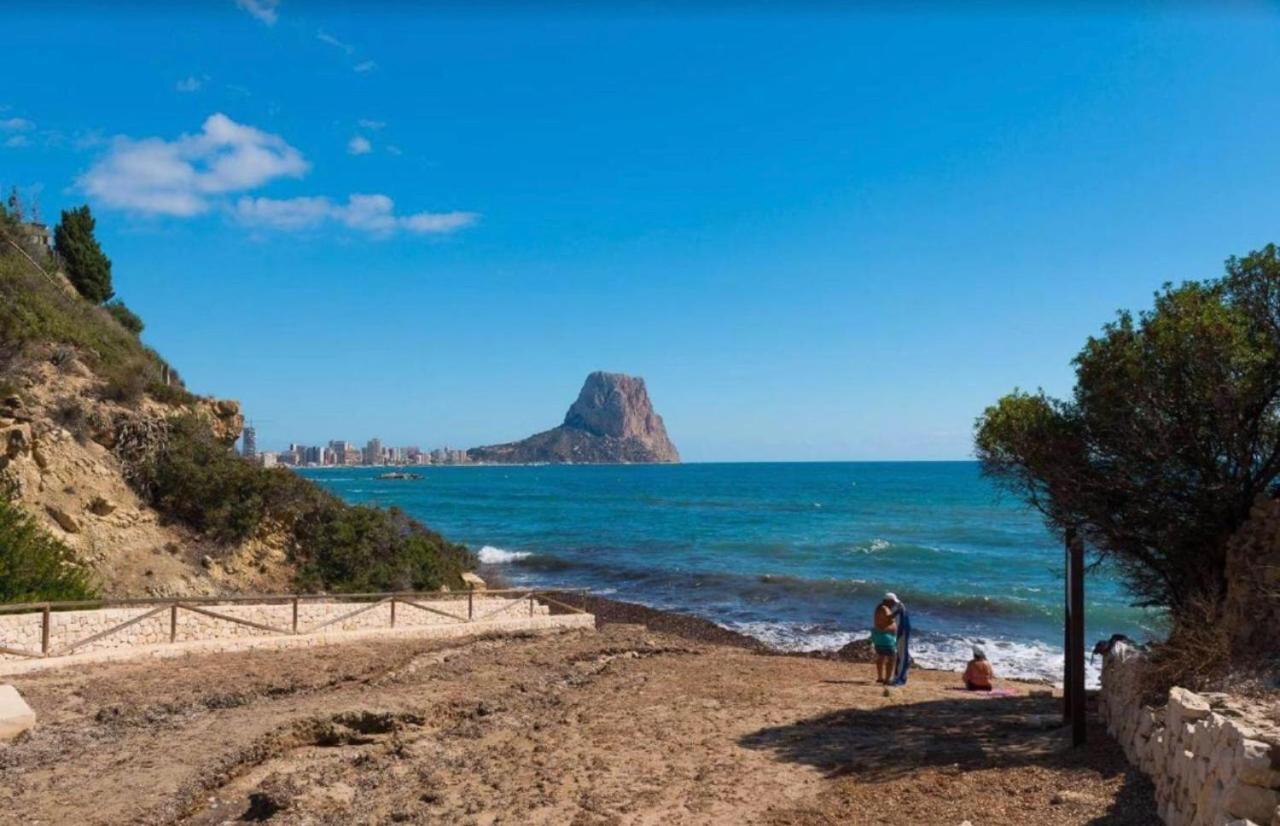 La Manzanera Apartment Calpe Exterior photo